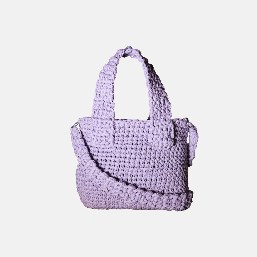 Niatus Crocheted Bag