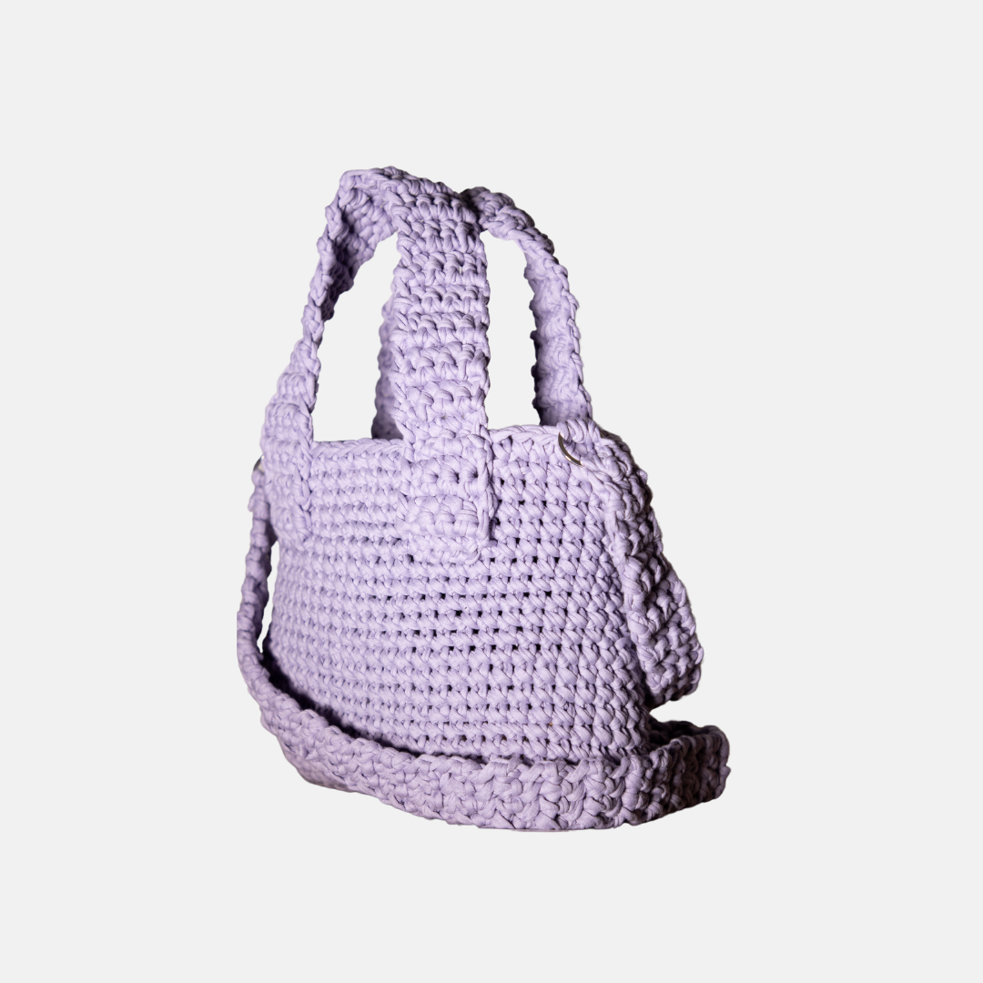 Niatus Crocheted Bag